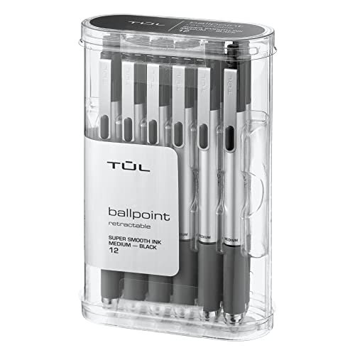TUL Ballpoint Pen Medium Point | Premium Writing Instrument