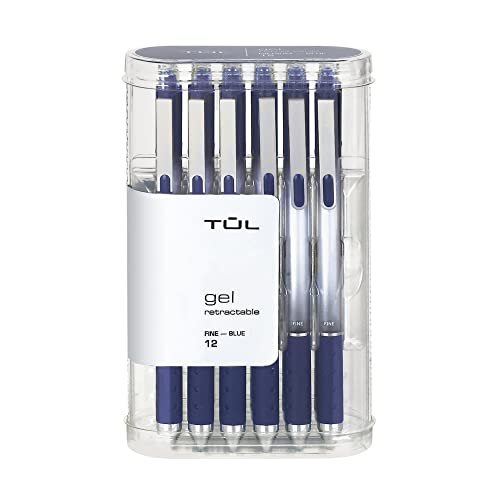 TUL Ballpoint Pen Fine Point | Precision Writing Tool